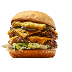 BIG BOY BURGER